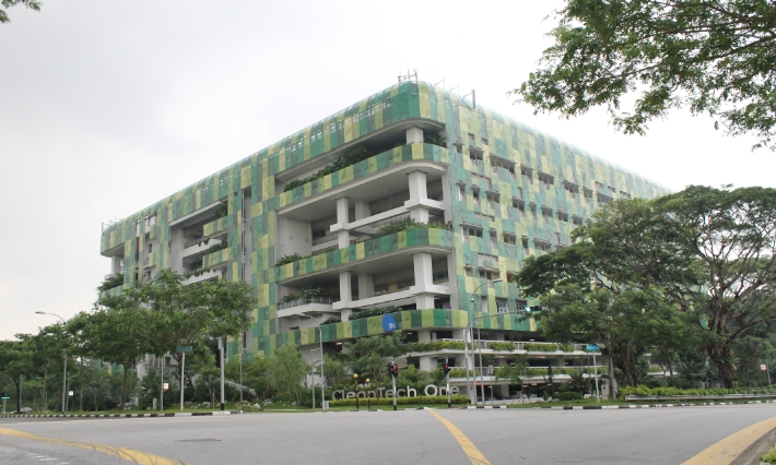 TORAY SINGAPORE WATER RESEARCH CENTER (TSWRC)
