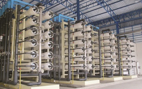 Toray’s Low-Fouling Reverse Osmosis Technology Keeps Replacement Costs Down at Wastewater Reuse Plants (Thailand)